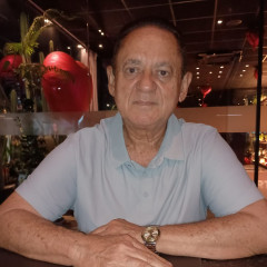 Professor Mourão